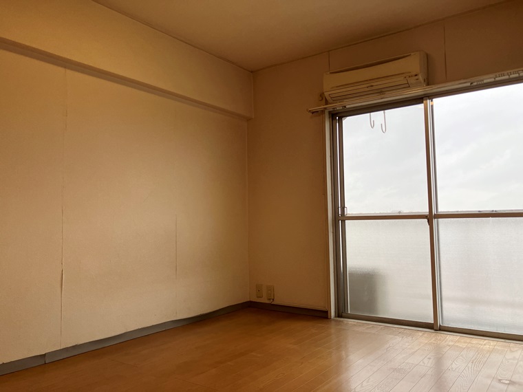 ニュー千鳥町マンション 玄関