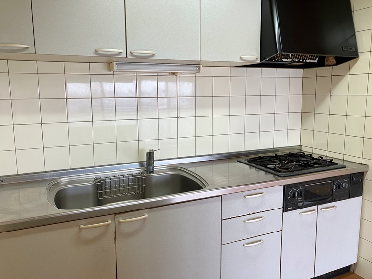 ニュー千鳥町マンション リビング