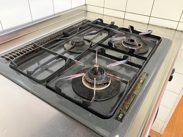 ニュー千鳥町マンション キッチン