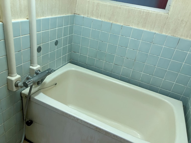 ニュー千鳥町マンション ベッドルーム