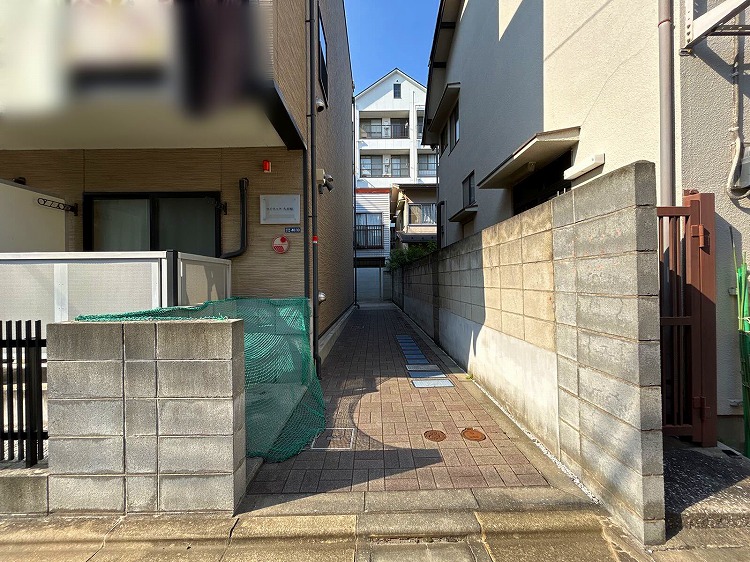 レオパレスライラック久が原 その他3