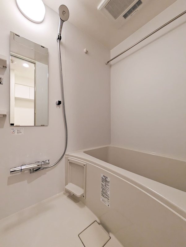 ZOOM下丸子 風呂画像