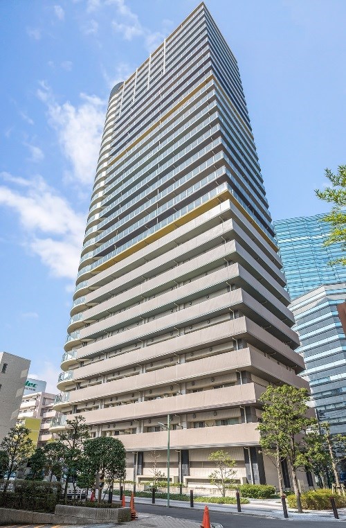 Brillia Tower大崎 804号室 外観