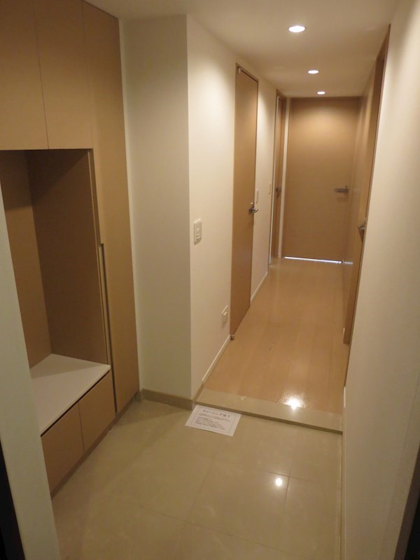 Brillia Tower大崎 玄関