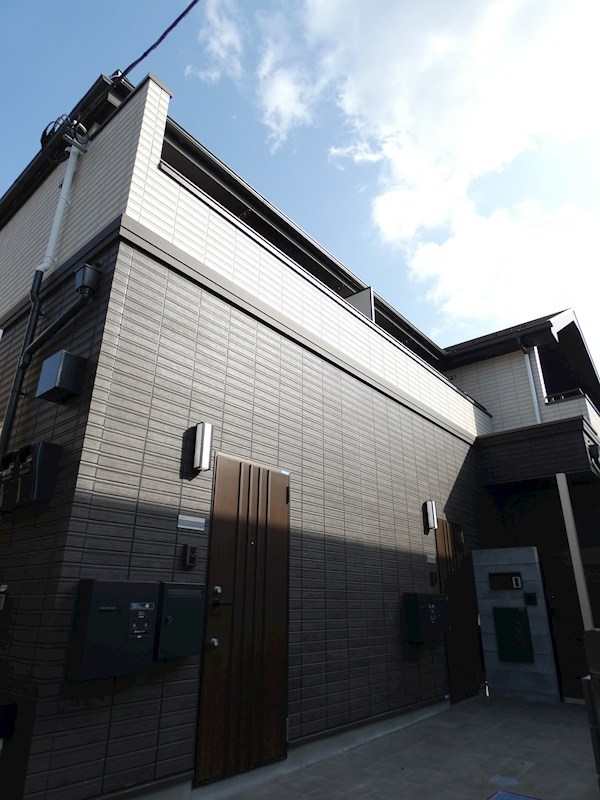 カミニート  B号室 外観