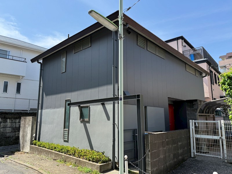 大井4丁目テラス 1-B号室 外観