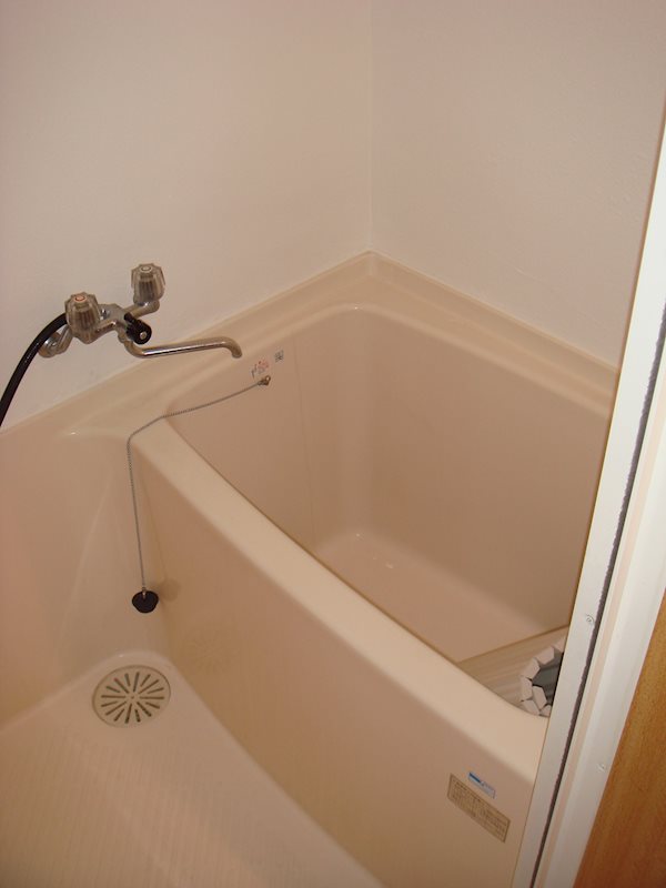 大井4丁目テラス 風呂画像