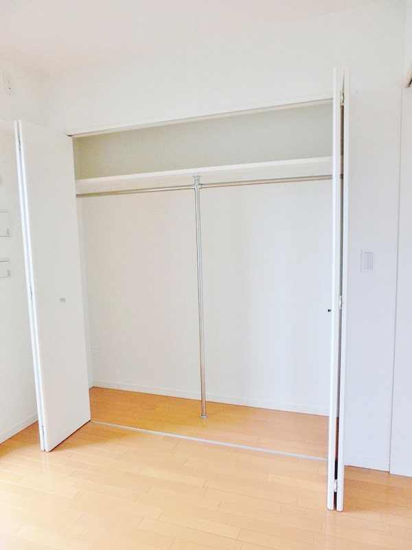 ケンジントンマンション大森WEST ベッドルーム