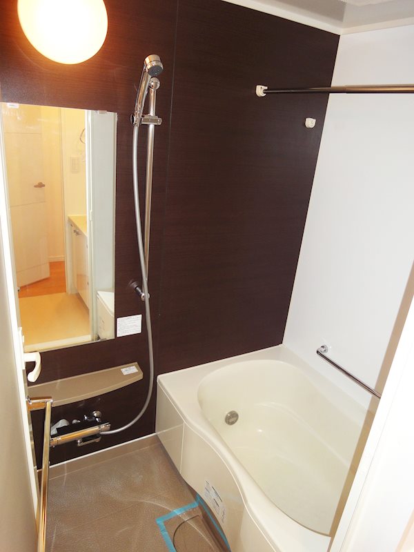 ケンジントンマンション大森WEST 風呂画像