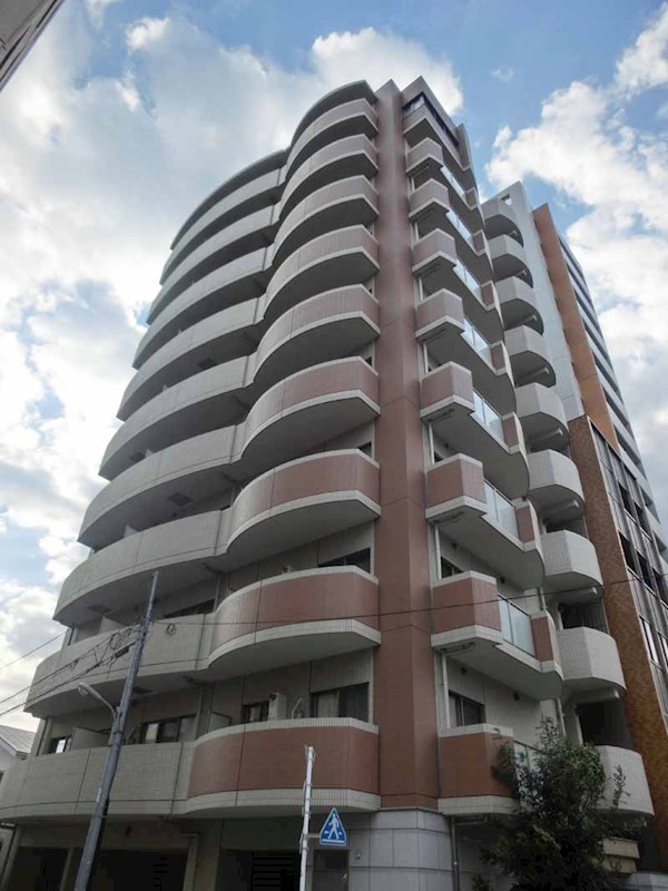 シャルマンクラシック 1001号室 外観