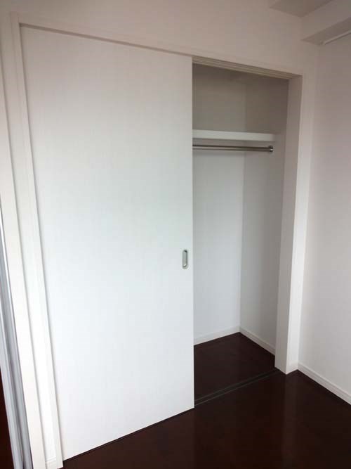 シャルマンクラシック ベランダ