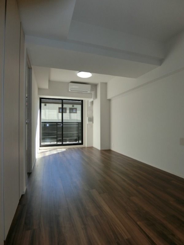 プライムネクサス大森北 リビング