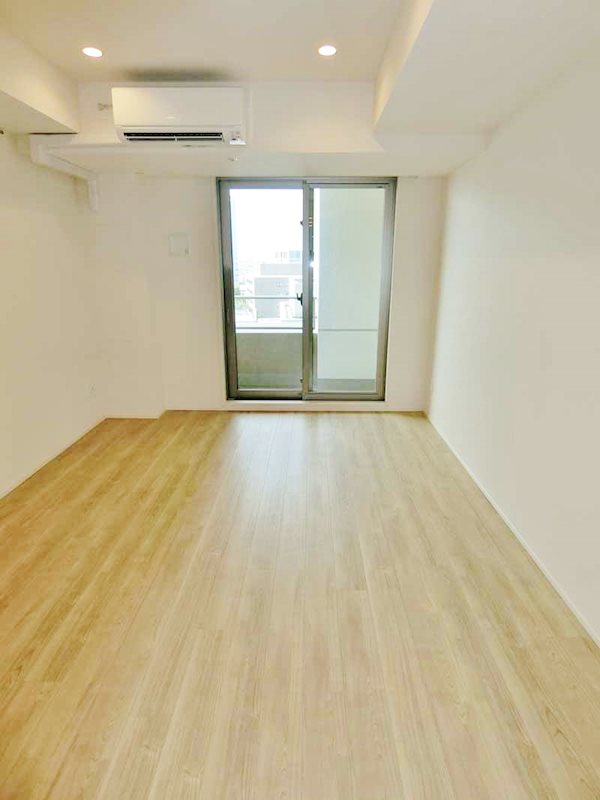 目黒第一マンションズ リビング