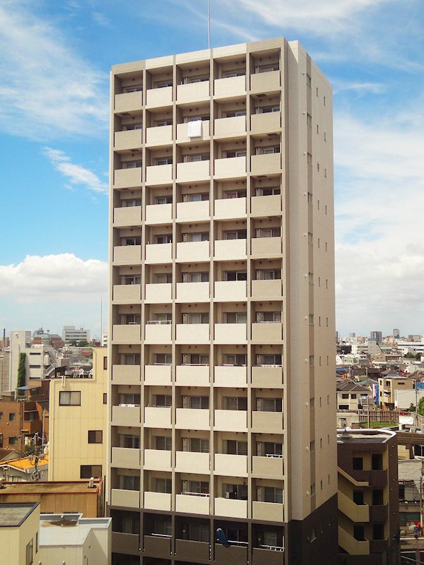 パークキューブ大井町 1104号室 外観