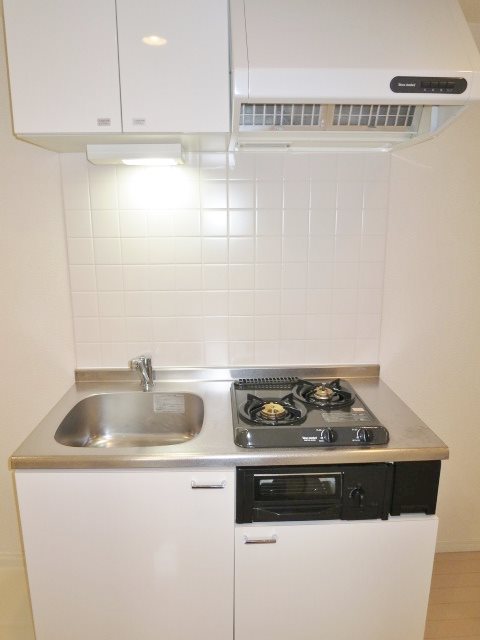 パークキューブ大井町 キッチン