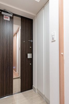 ＧＬＡＣＩＥＲ大森  玄関