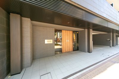 ＧＬＡＣＩＥＲ大森  その他外観2