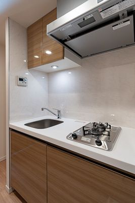 ＧＬＡＣＩＥＲ大森  キッチン