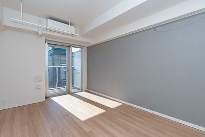 ＧＬＡＣＩＥＲ大森  ベッドルーム