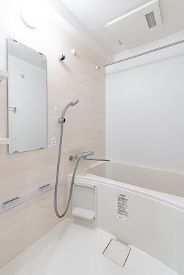 ＧＬＡＣＩＥＲ大森  風呂画像