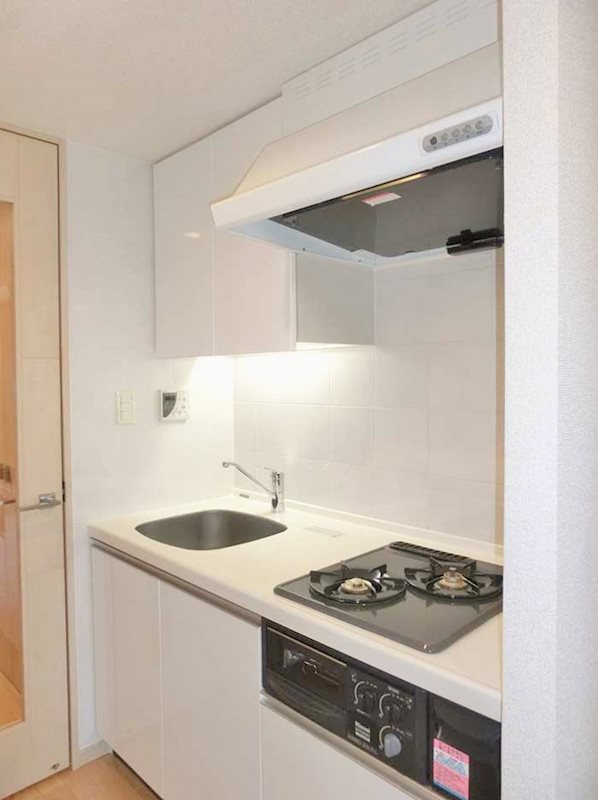 カスタリア大森 リビング