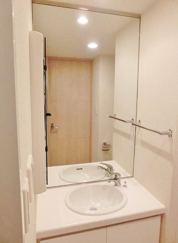 カスタリア大森 ベッドルーム