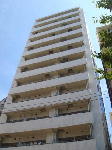 カスタリア大森 1203号室 外観