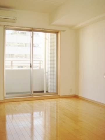 カスタリア大森 リビング