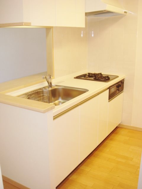 カスタリア大森 キッチン