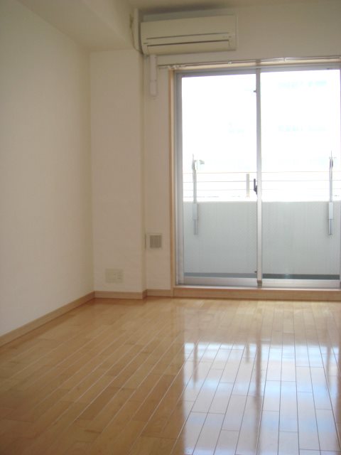 カスタリア大森 ベッドルーム