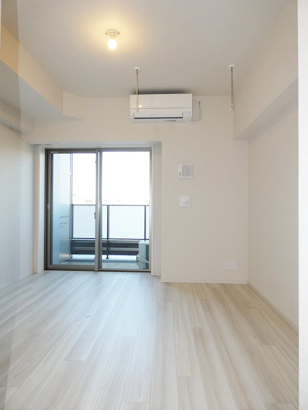 フレンシア蒲田 リビング