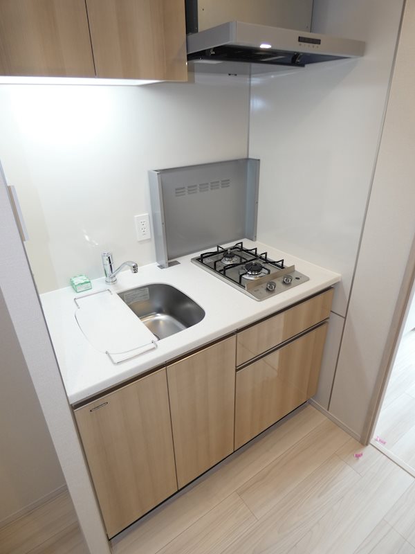 フレンシア蒲田 キッチン