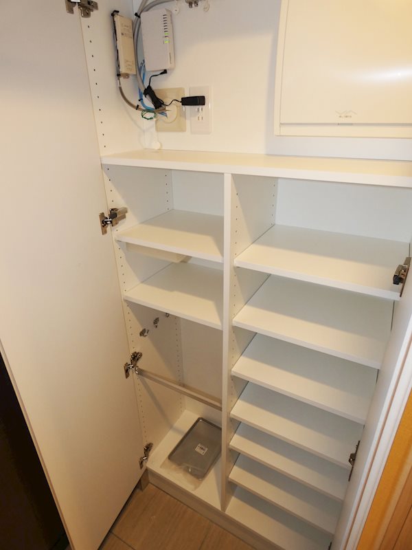 フレンシア蒲田 ベッドルーム