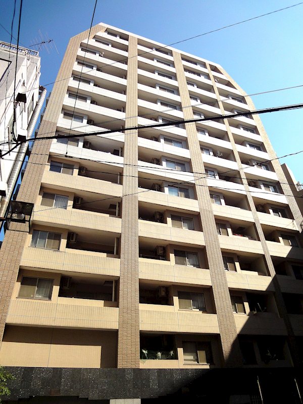 センチュリープラチナマンション大井町 301号室 外観