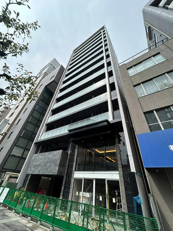 プライムスクエアⅢ 903号室 外観