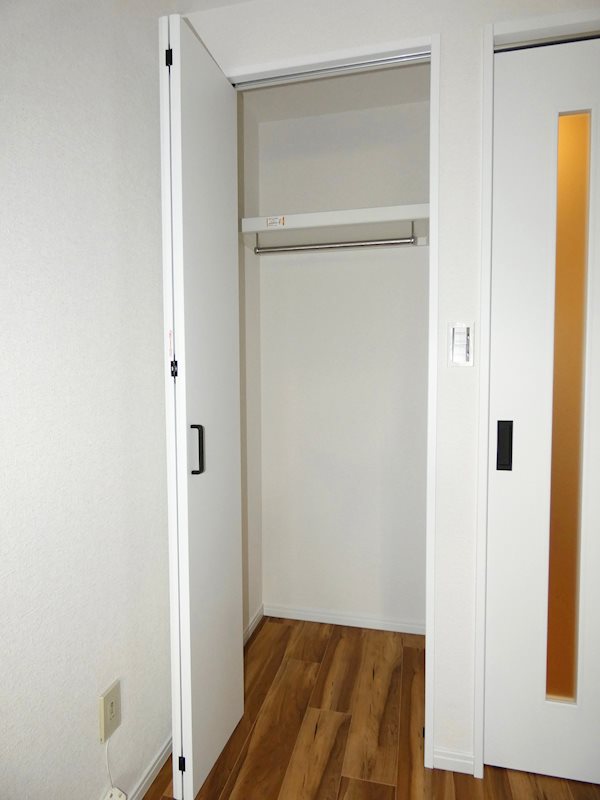 メイゾンヒロ ベッドルーム