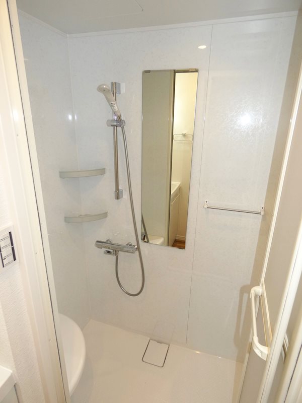 メイゾンヒロ 風呂画像