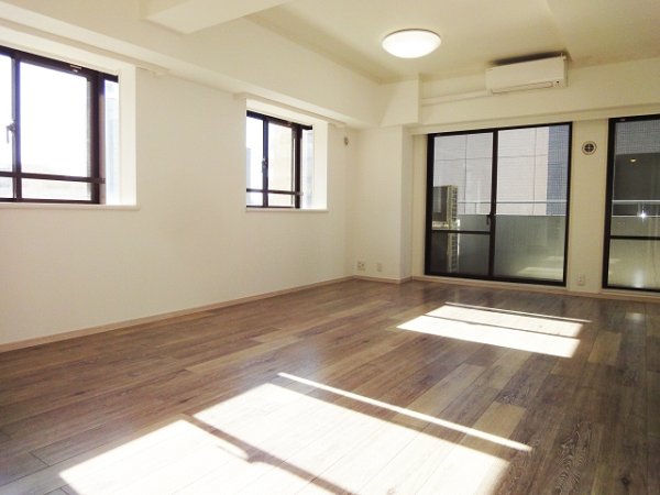 東大井シティハウス リビング