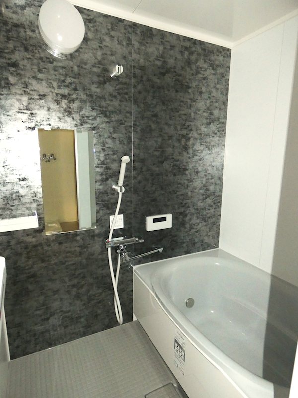 東大井シティハウス 風呂画像