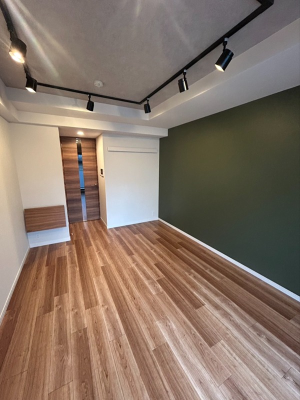 ベルファース大森山王 リビング