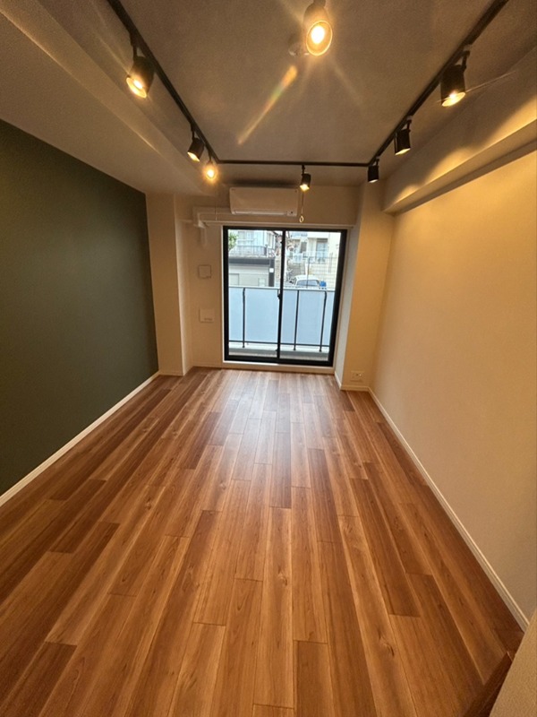 ベルファース大森山王 ベッドルーム