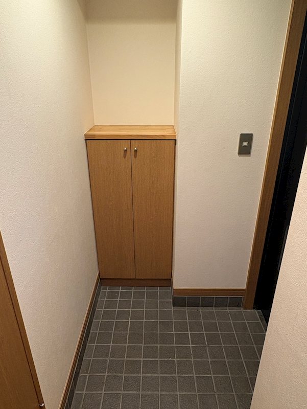 メーゾン俊2nd 玄関