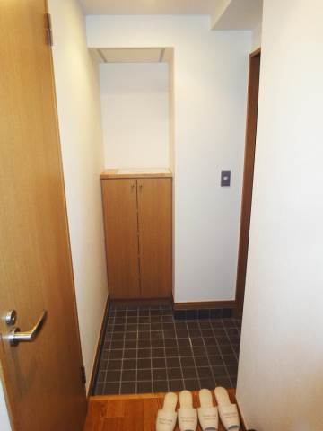 メーゾン俊2nd 玄関