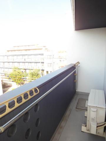 メーゾン俊2nd ベランダ