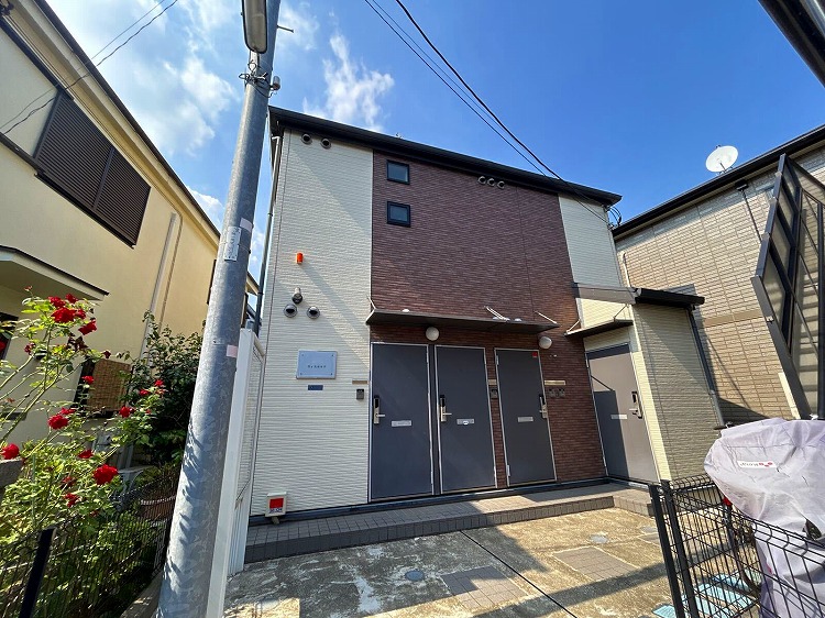 レオネクストウィステリア その他外観1