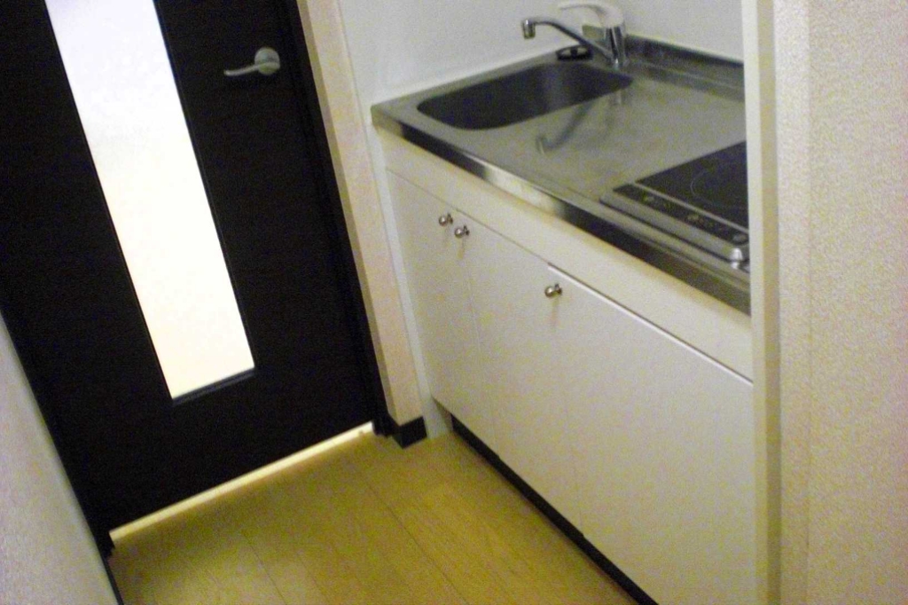 レオネクストウィステリア キッチン