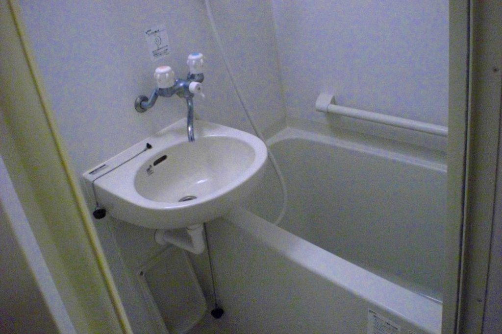 レオネクストウィステリア 風呂画像