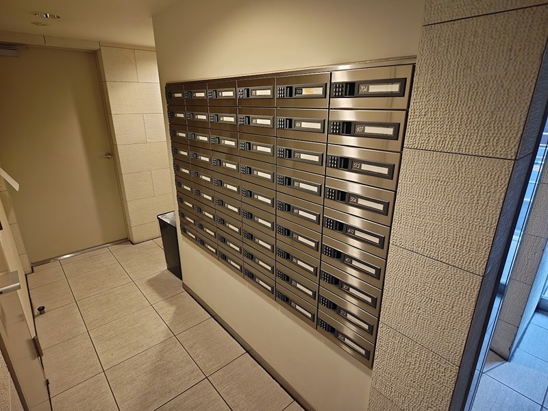 エスティメゾン戸越 その他外観4