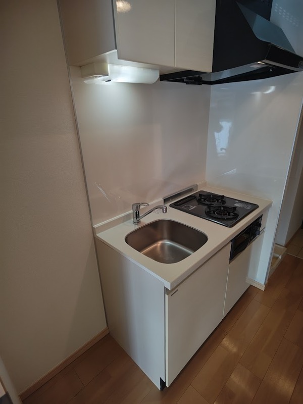 エスティメゾン戸越 キッチン