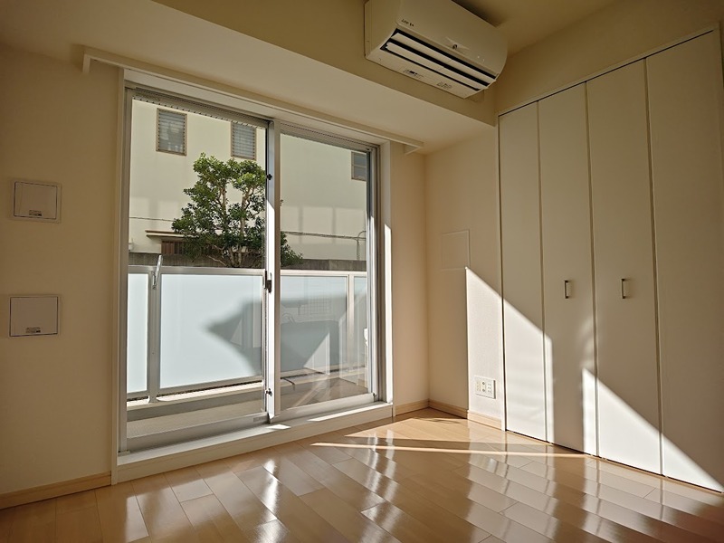 エスティメゾン戸越 ベッドルーム